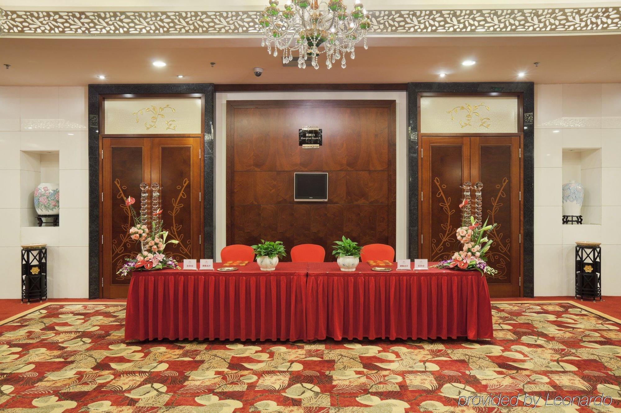 Grand Mercure Changsha Downtown Hotel Interior foto